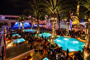 Party Like Royalty Here at Drai's Nightclub on 50 Cent's 'King's Table