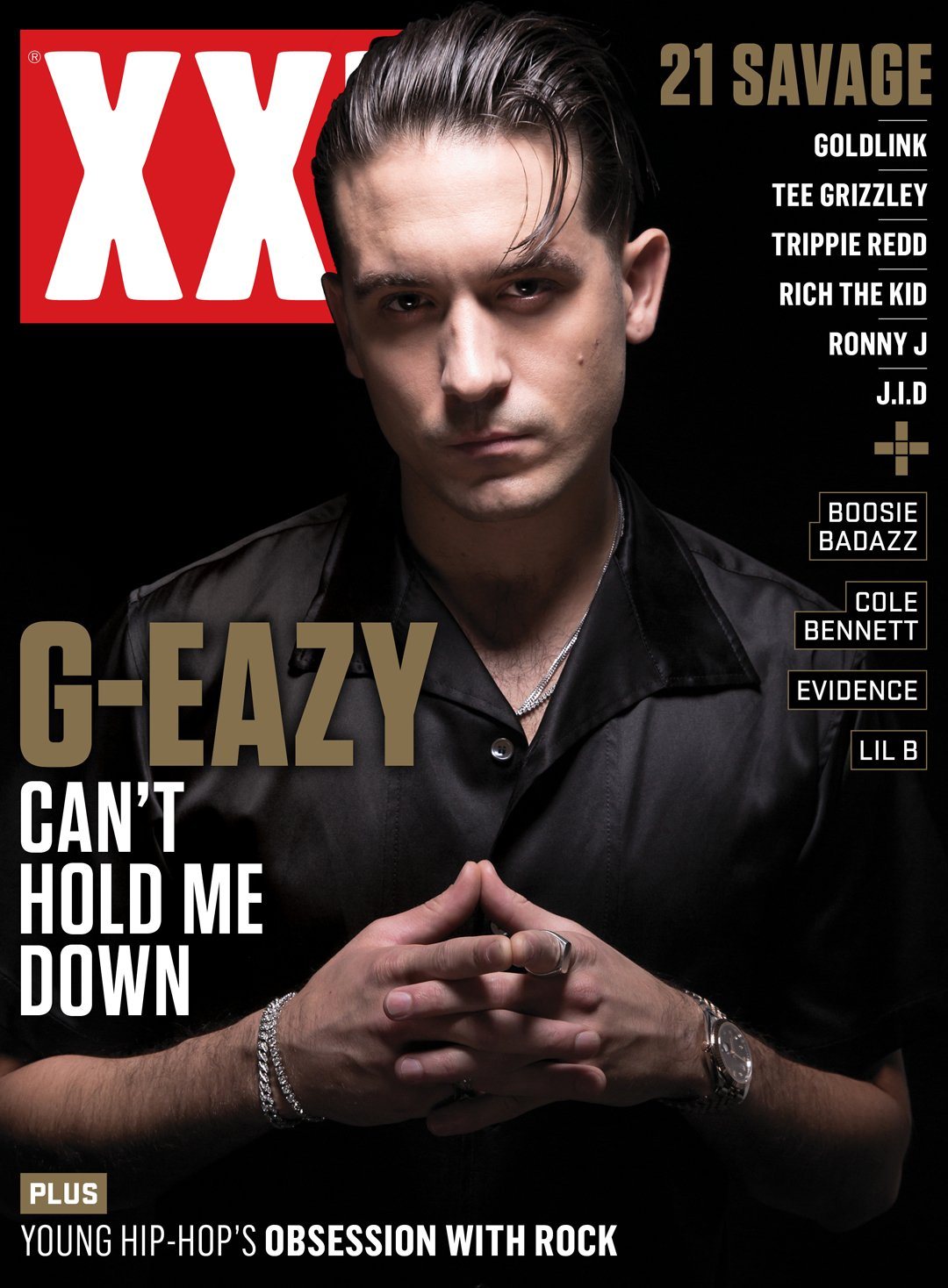G-Eazy Covers ‘XXL’ Spring Issue, Announces ‘Endless Summer Tour’ With Ty Dolla $ign and Lil Uzi Vert, Drops ‘These Things Happen’ Documentary