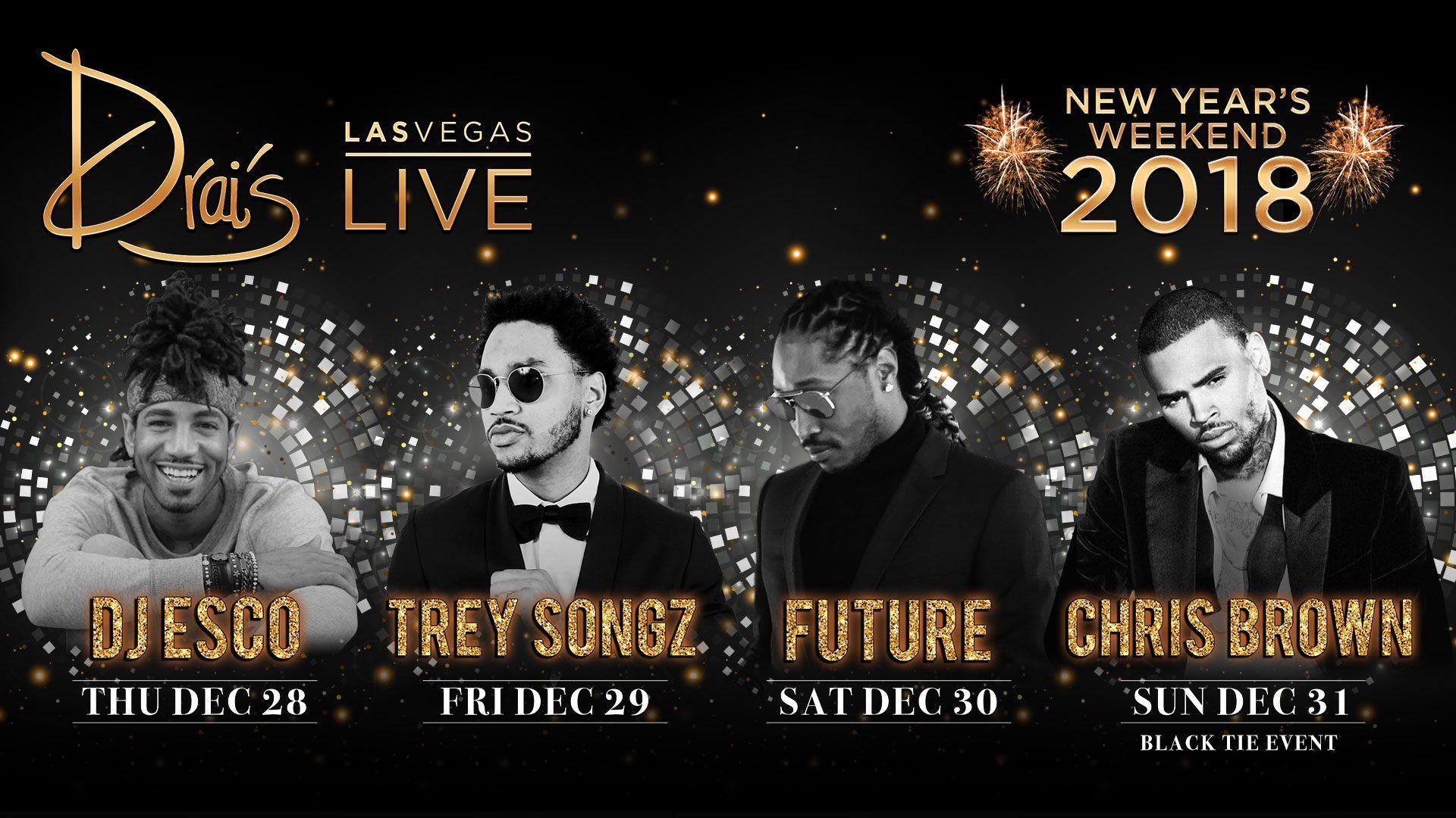 Drais New Year’s Eve 2023 Get New Year 2023 Update