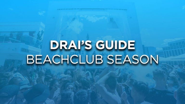 Drai's Beachclub  Las Vegas Dayclub Guide & FAQs [2023]