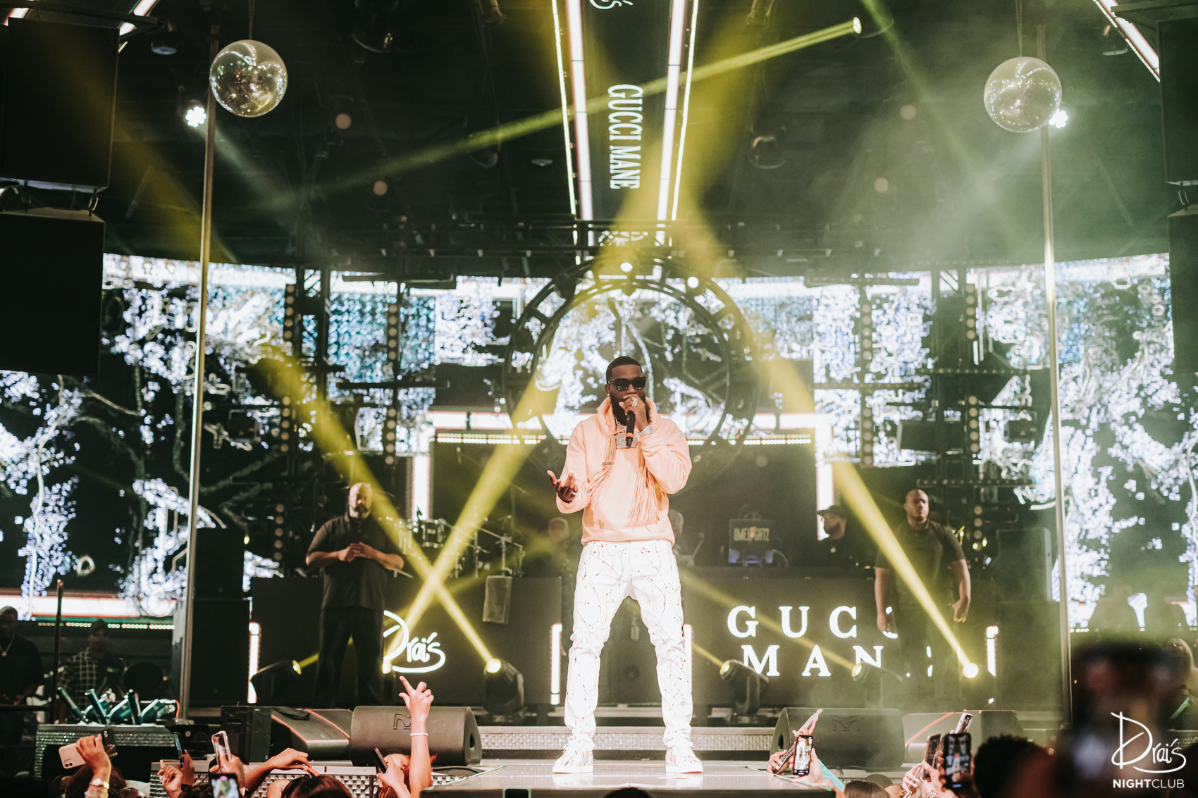 Gucci Opens in Las Vegas, Dallas – WWD