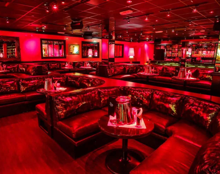 The Best After Hours Club in Las Vegas Drai